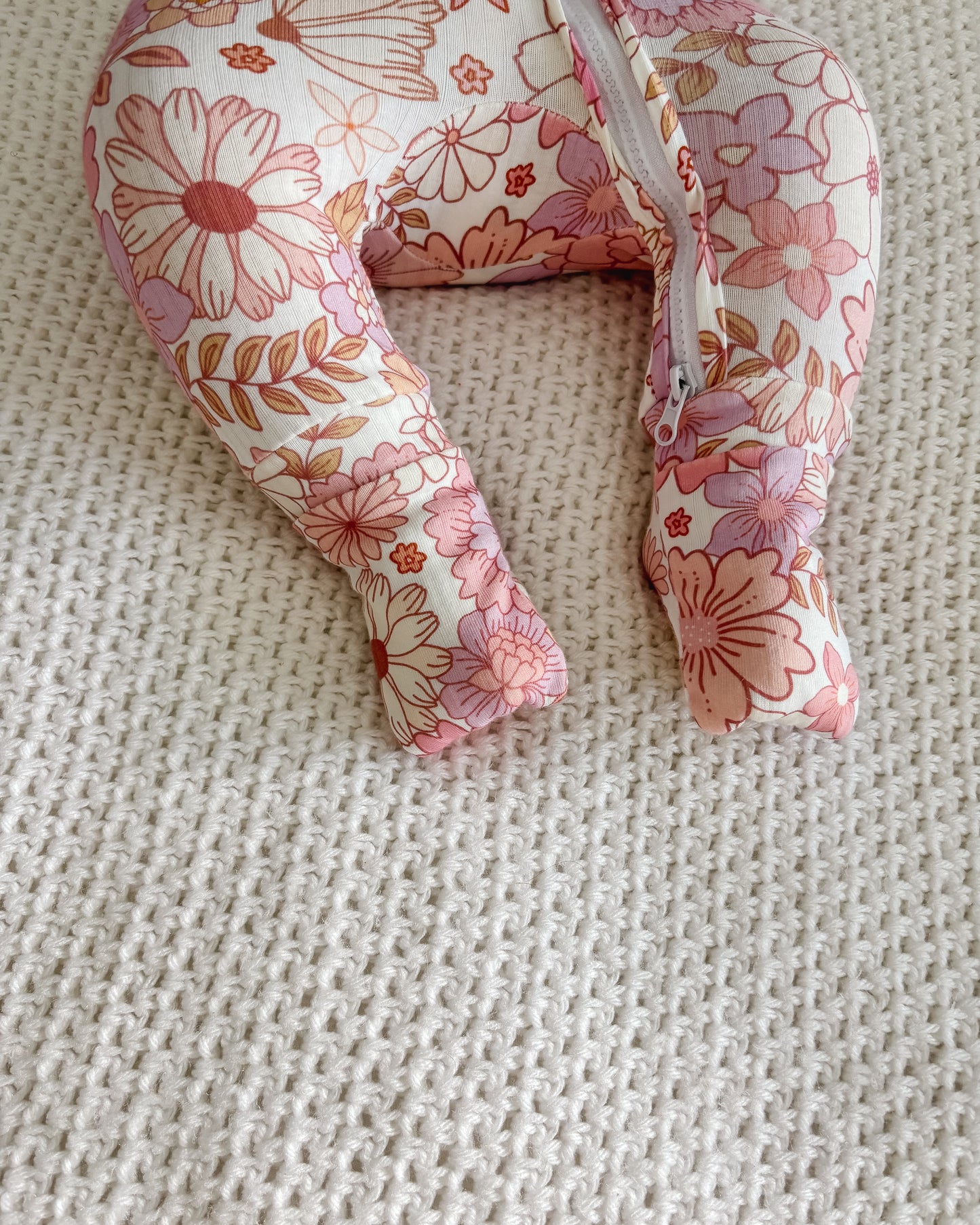Blossom Romper