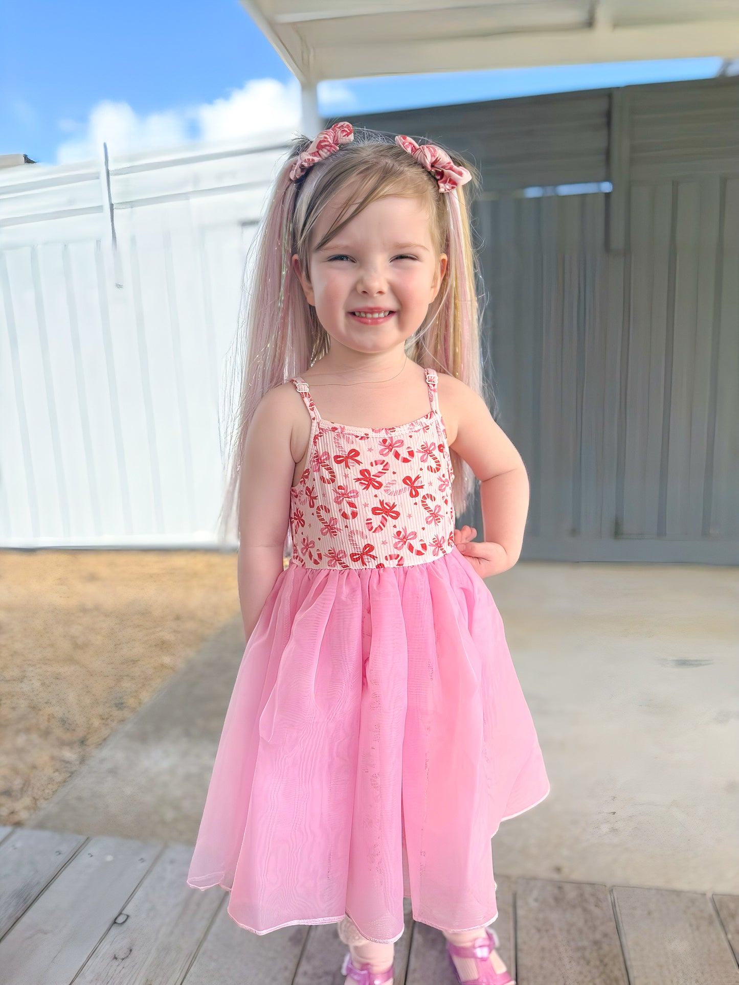 Clara Tutu Dress