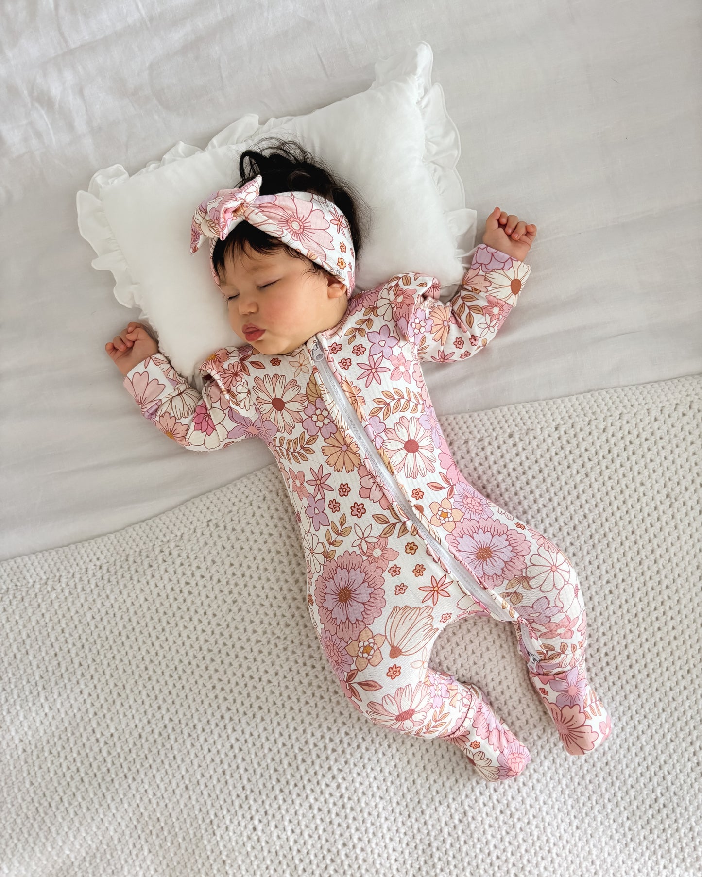 Blossom Romper