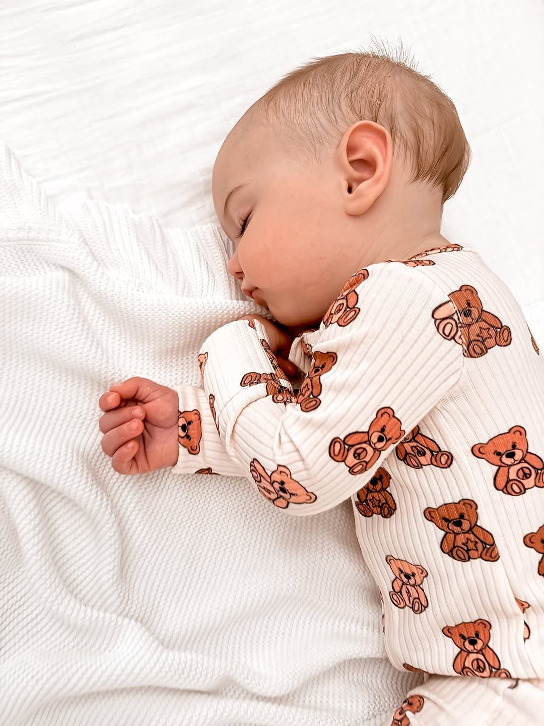 Teddy Romper