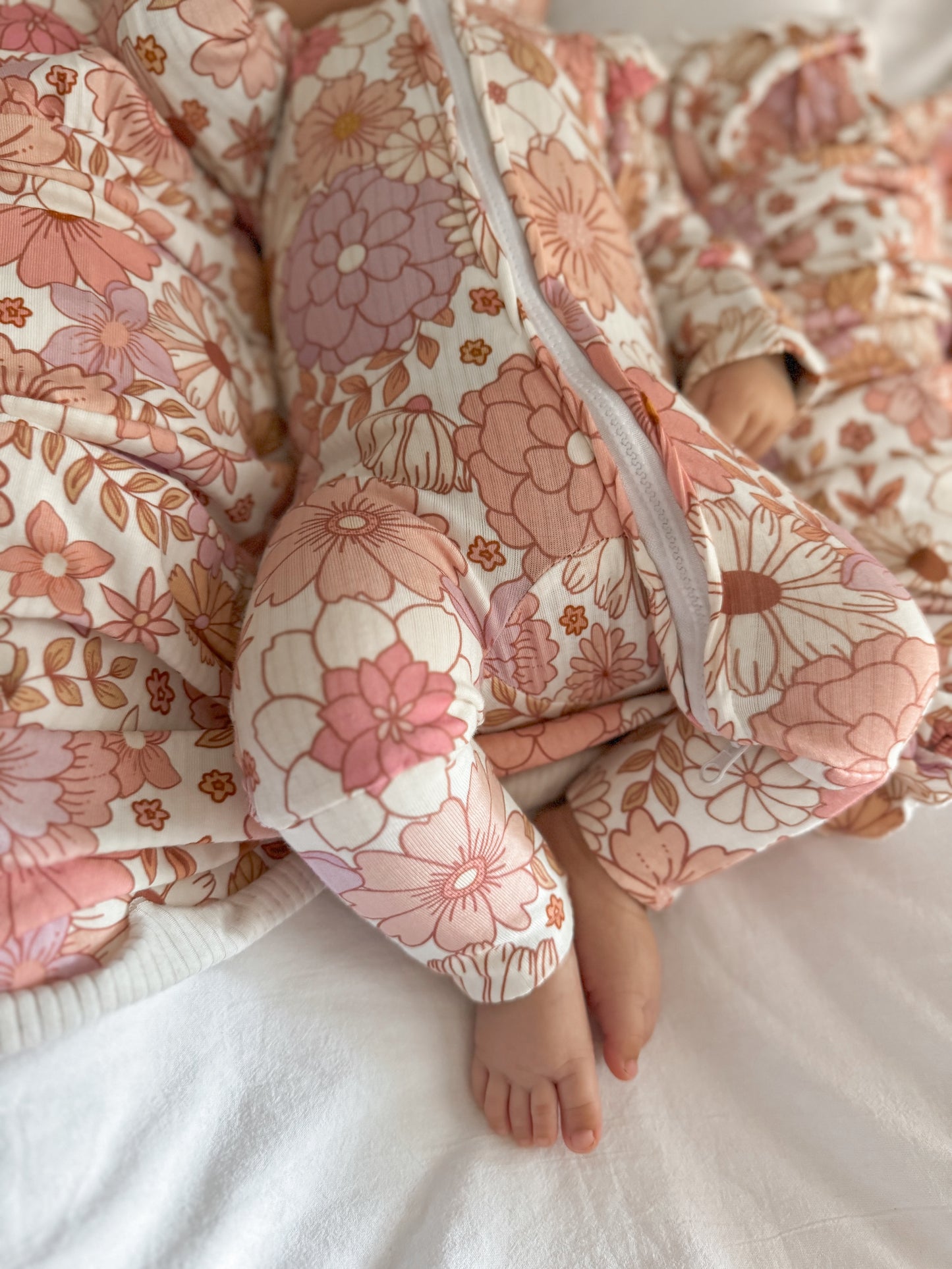 Blossom Romper