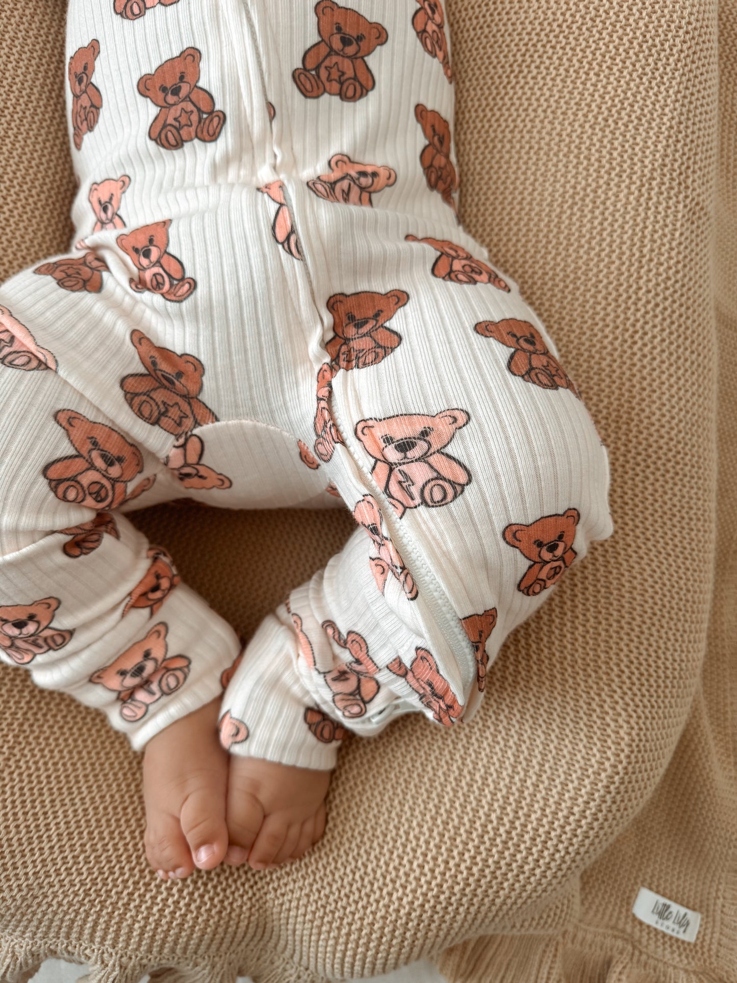 Teddy Romper