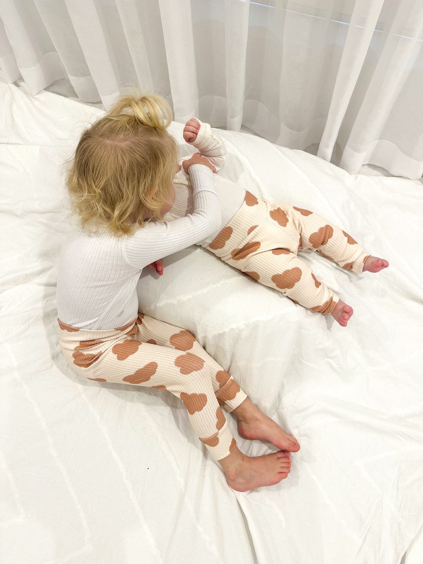 Toffee Clouds Leggings