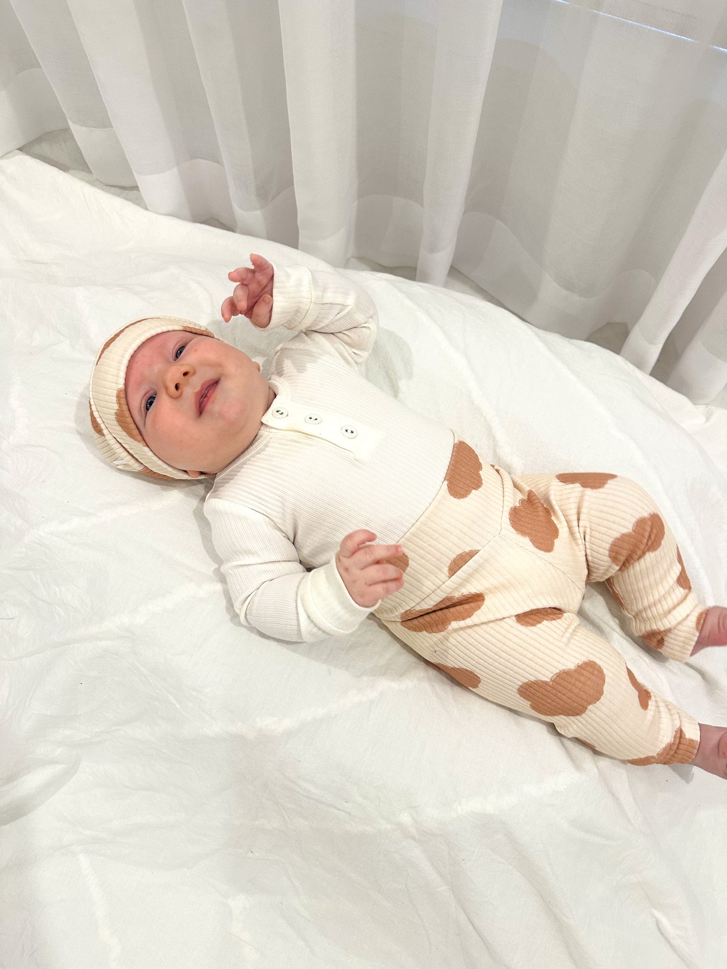 Toffee Clouds Leggings