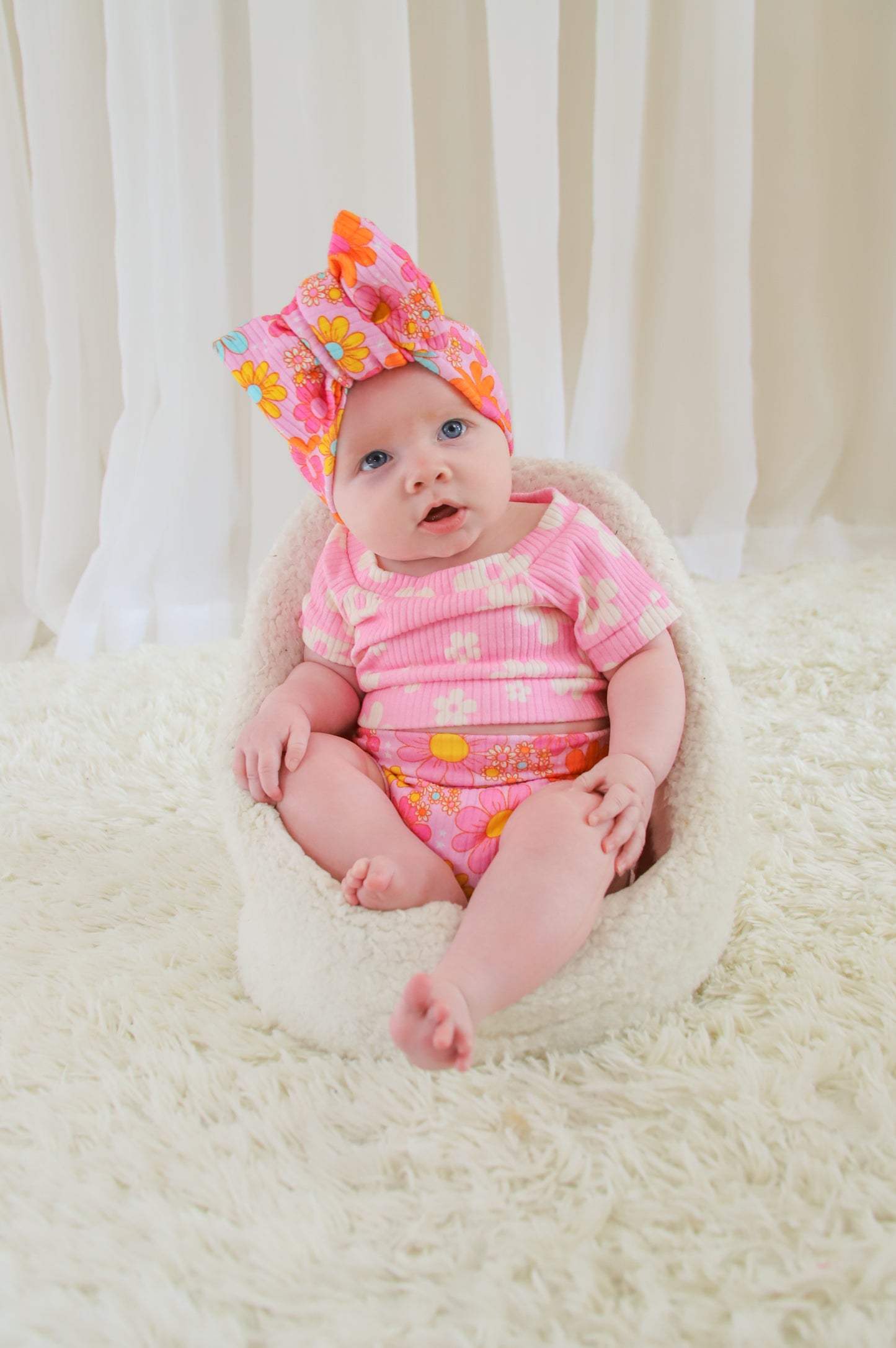 Lily Bloom Oversized Bow