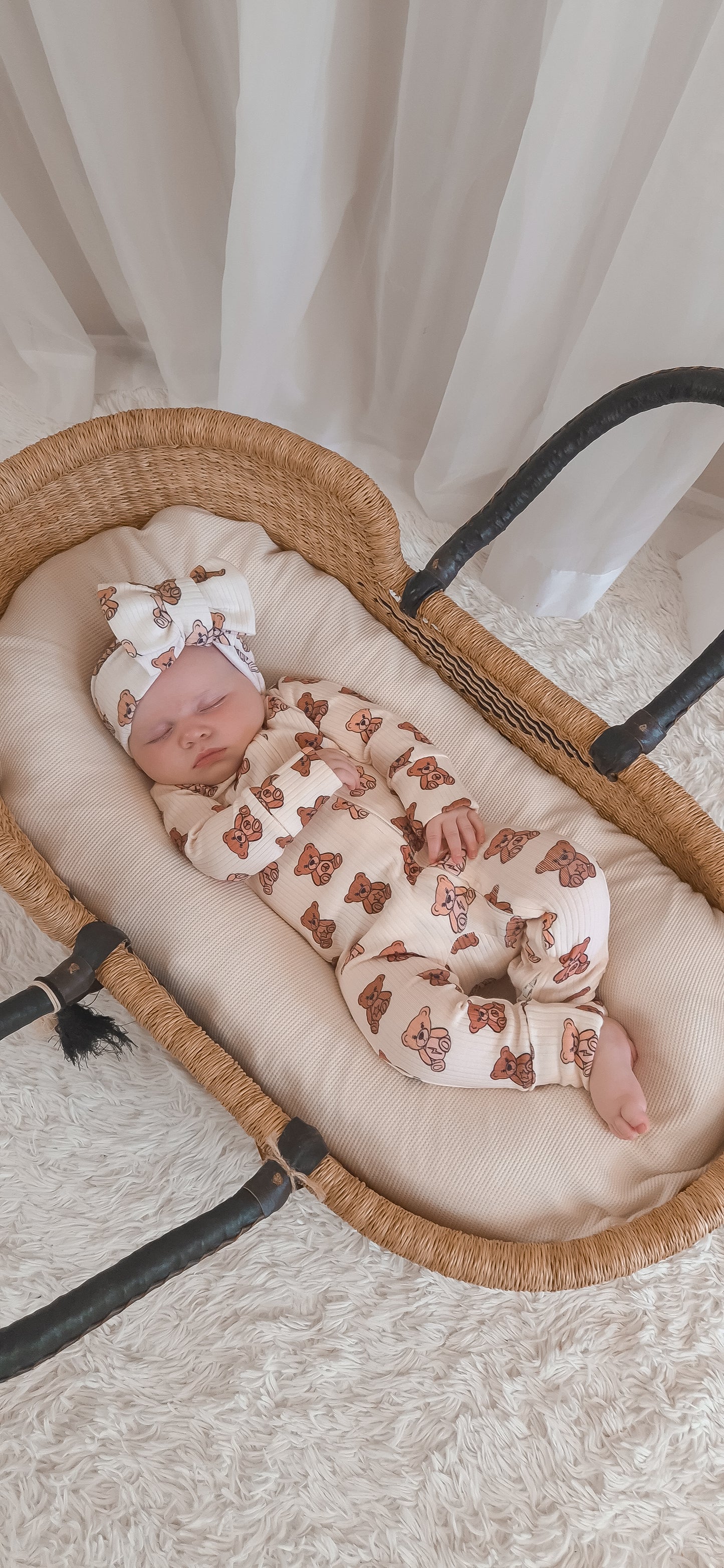 Teddy Romper