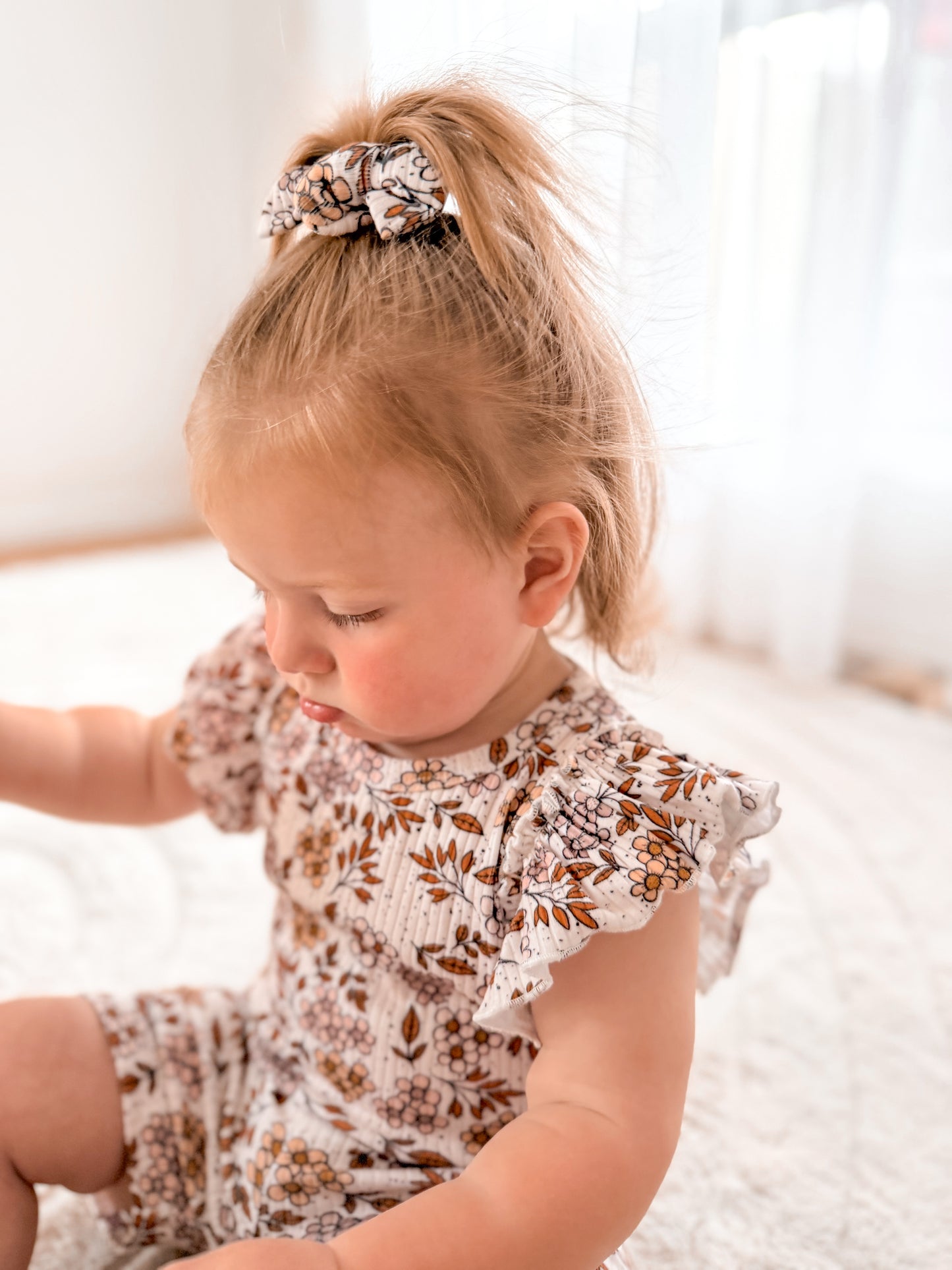 Autumn Mini Bow