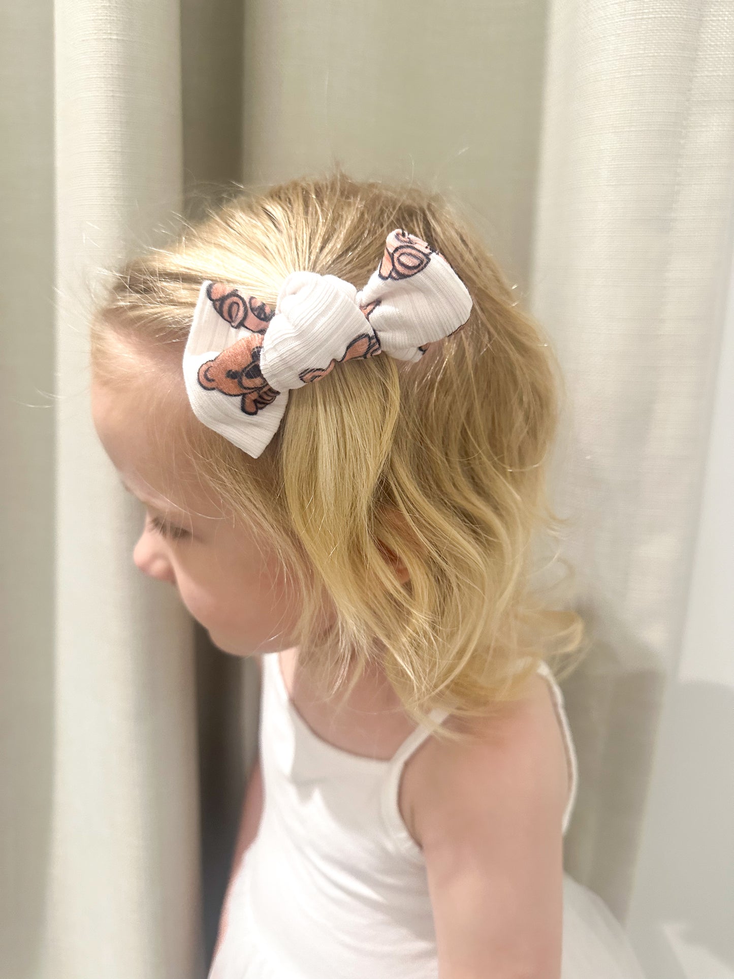 Teddy Mini Bow