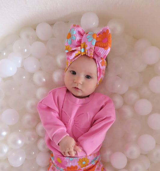 Lily Bloom Oversized Bow