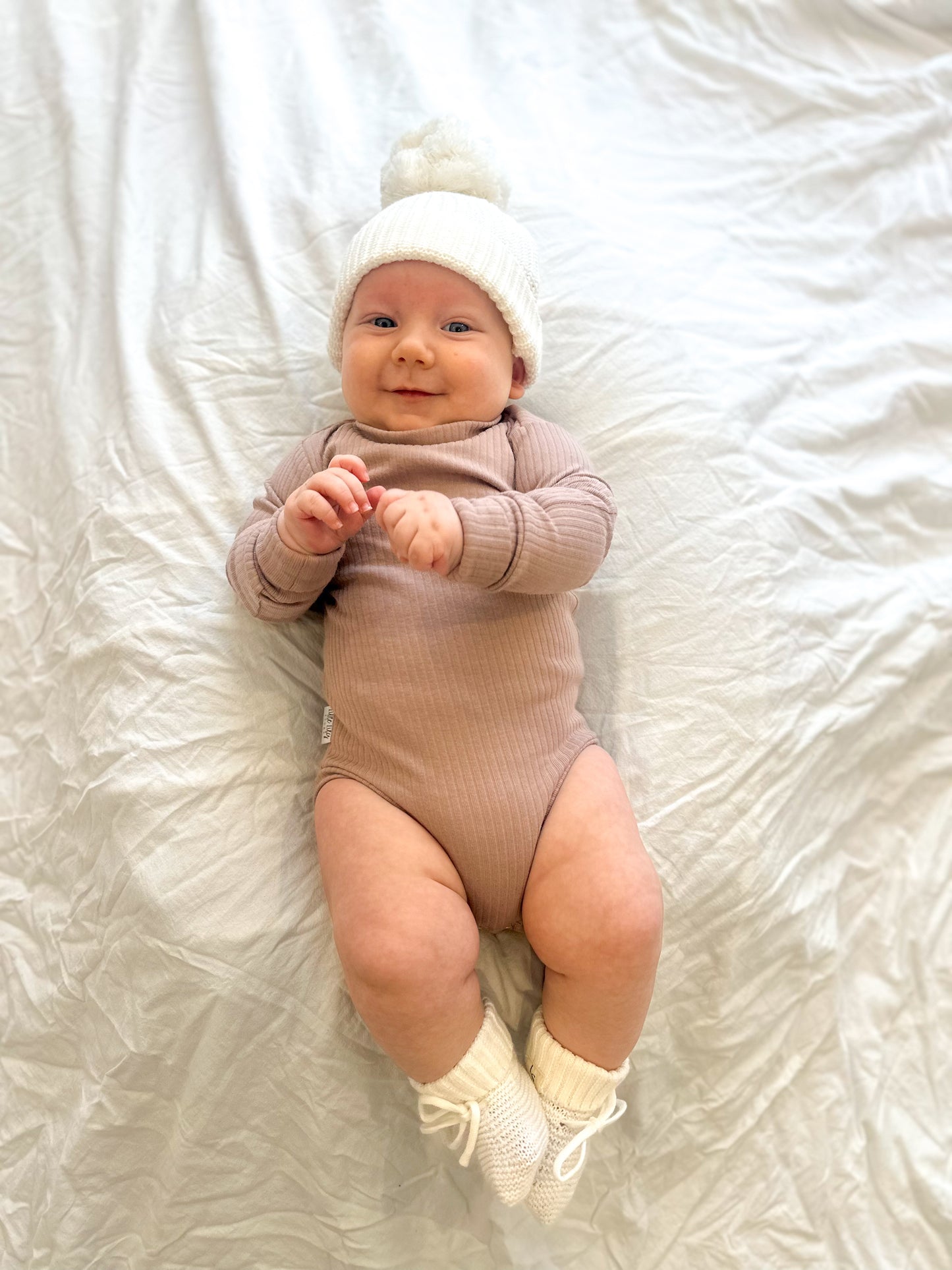 Nude Bodysuit