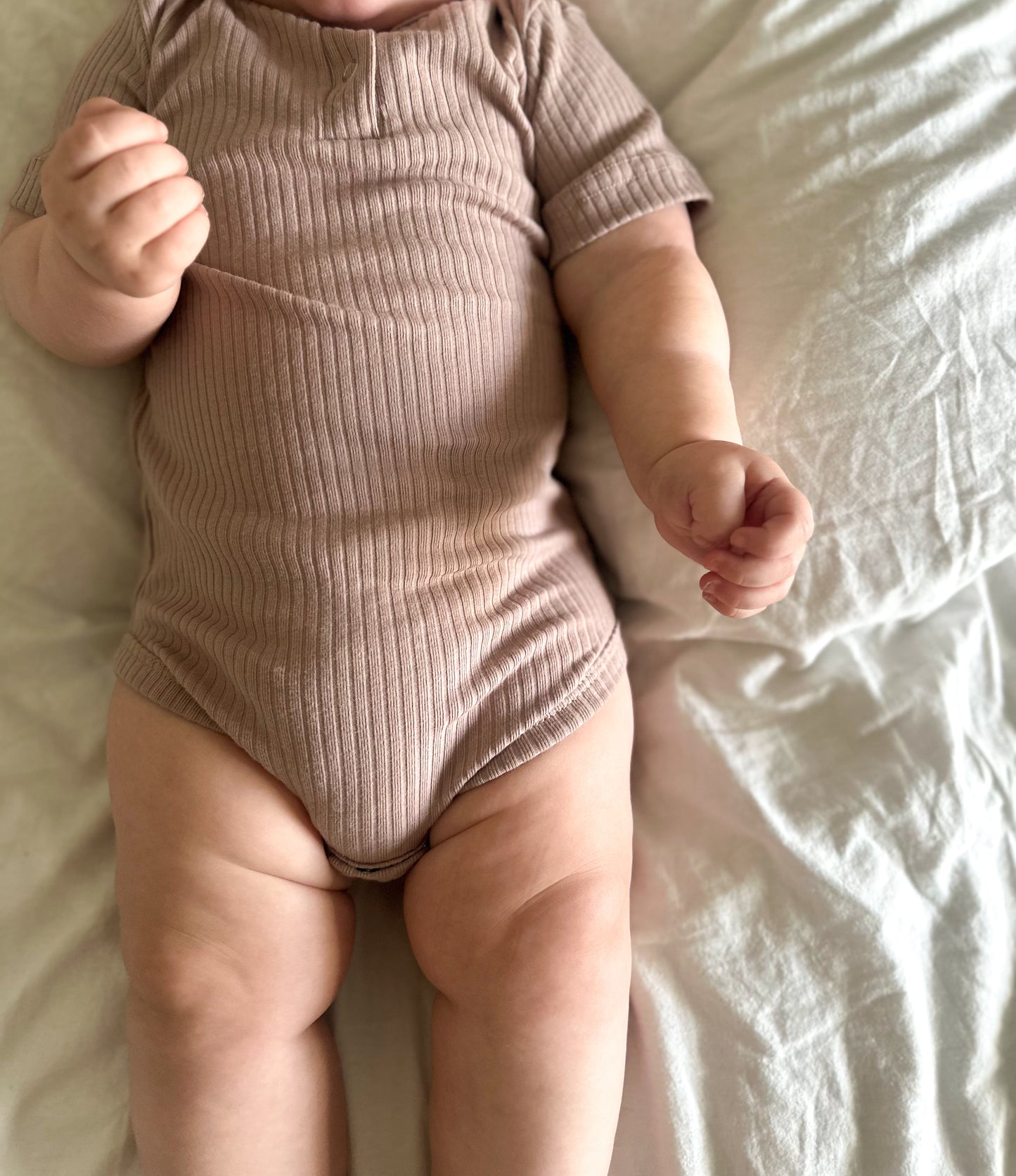 Nude Bodysuit