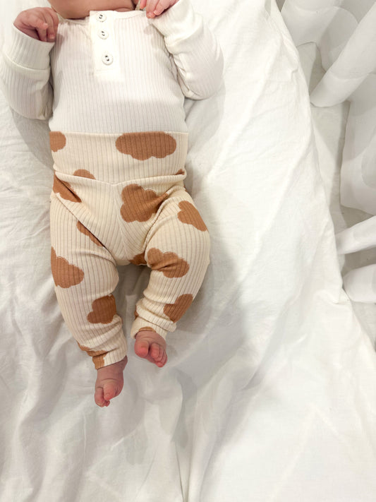 Toffee Clouds Leggings