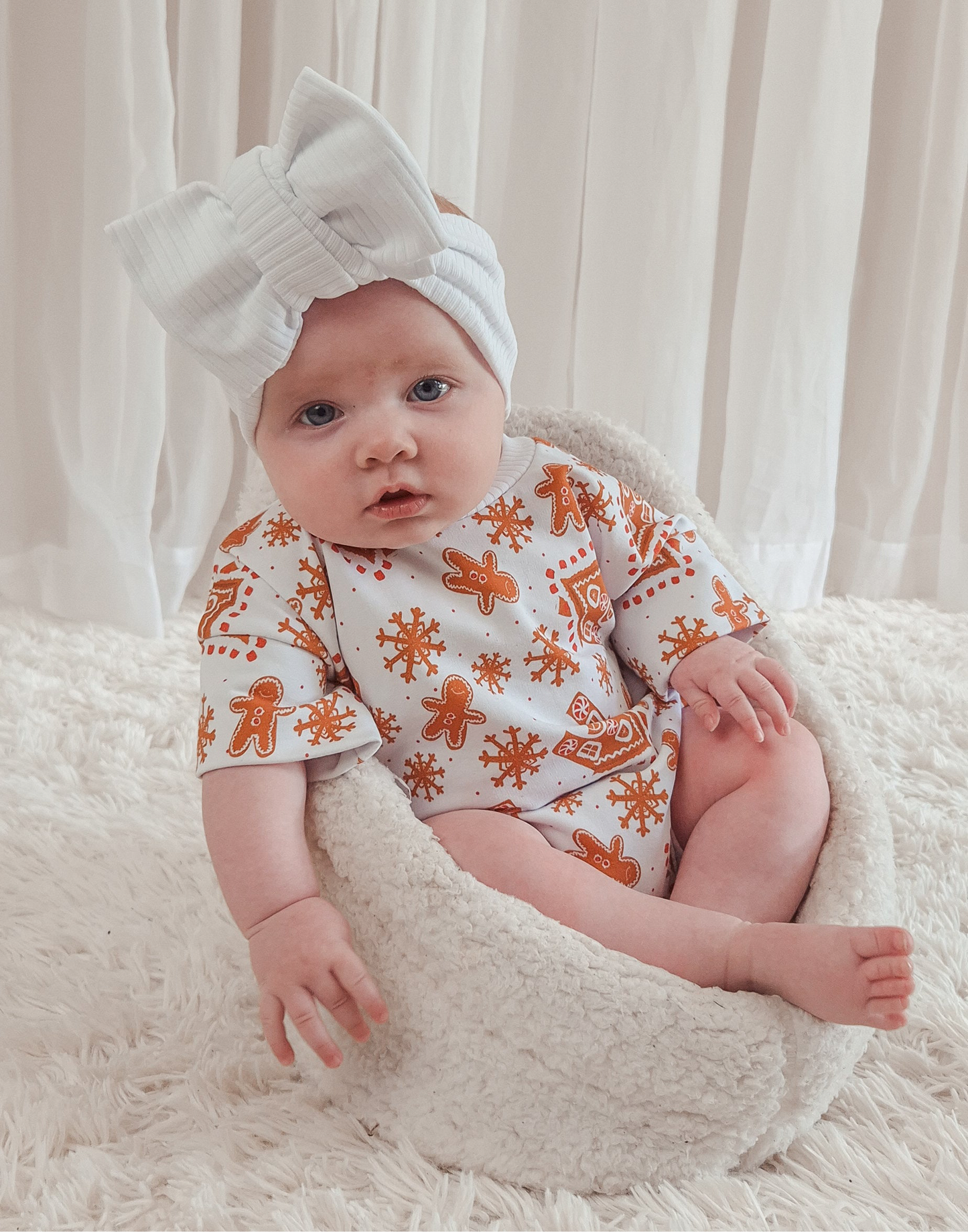 Frost Romper