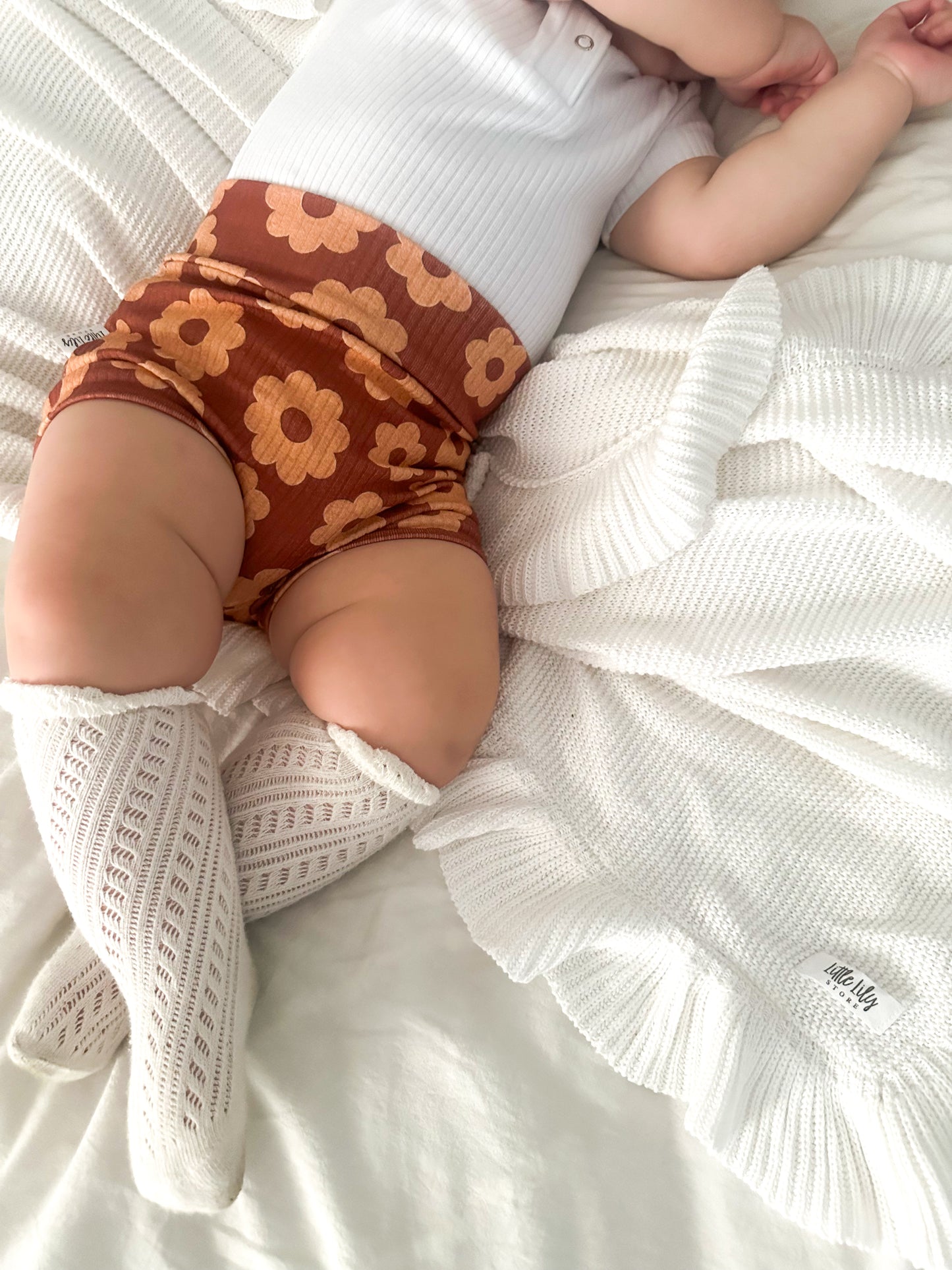 Cinnamon Bloom Bummies
