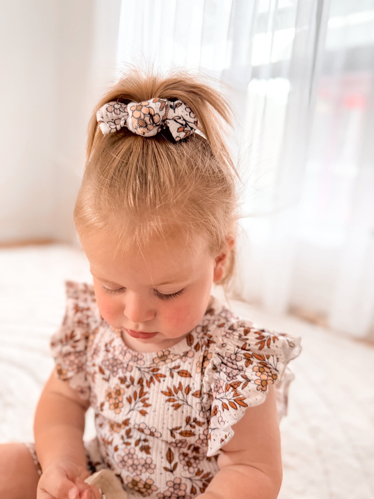 Autumn Mini Bow