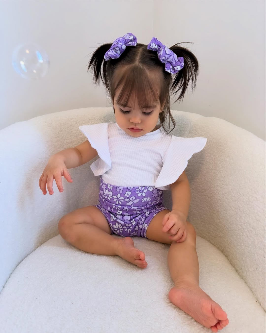 Iris Mini Bow