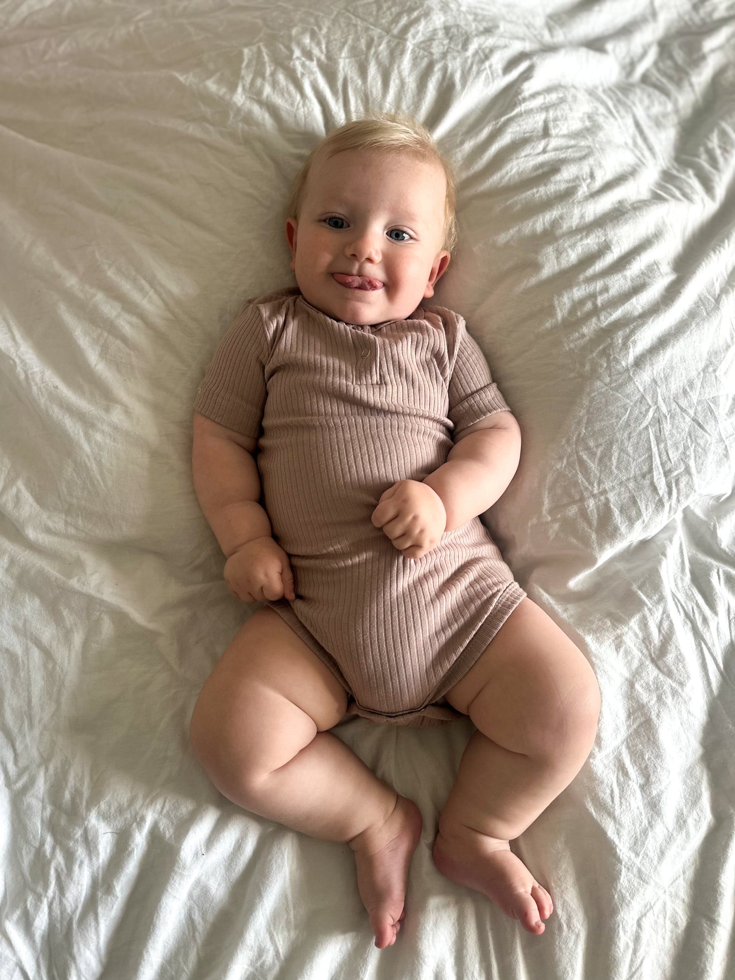 Nude Bodysuit