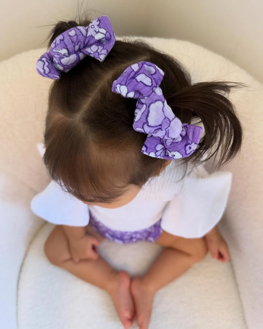 Iris Mini Bow