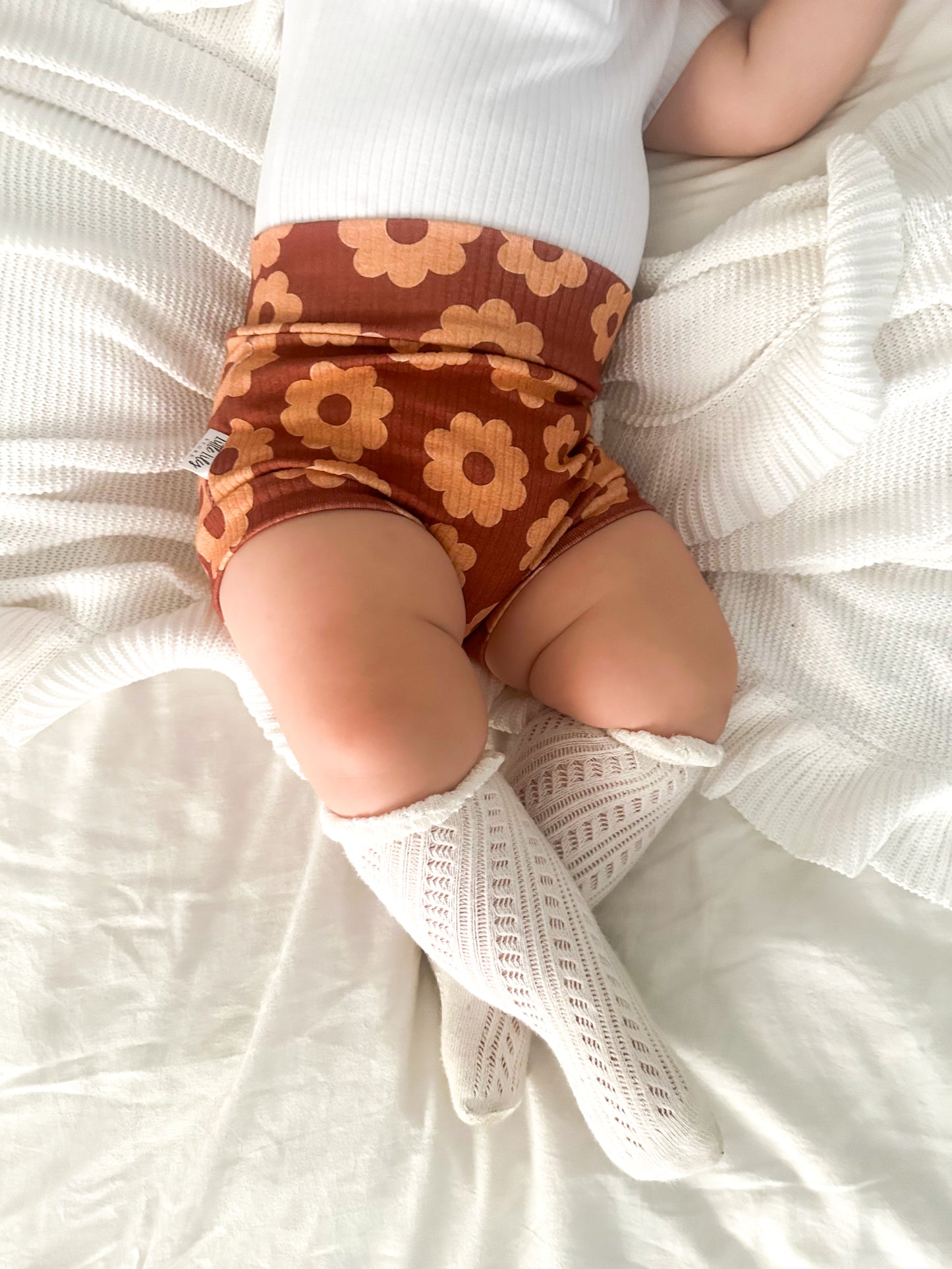Cinnamon Bloom Bummies