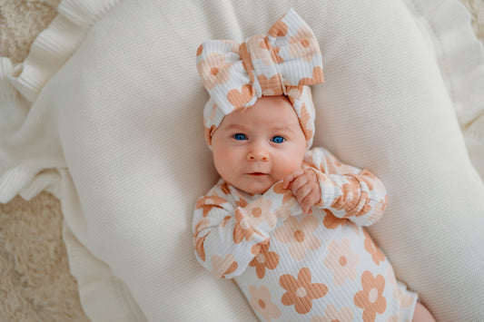 Luna Oversized Bow
