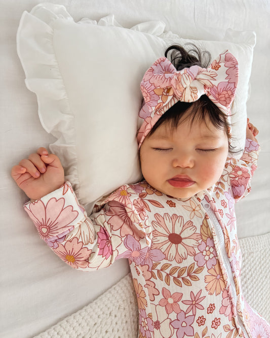 Blossom Bow