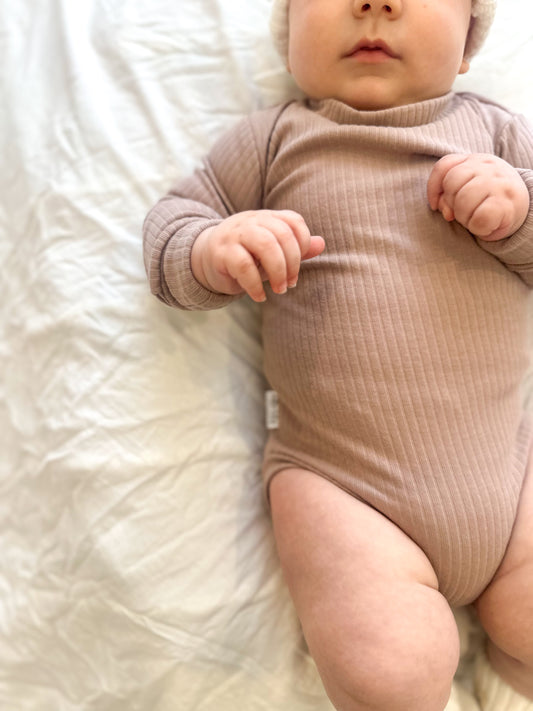 Nude Bodysuit