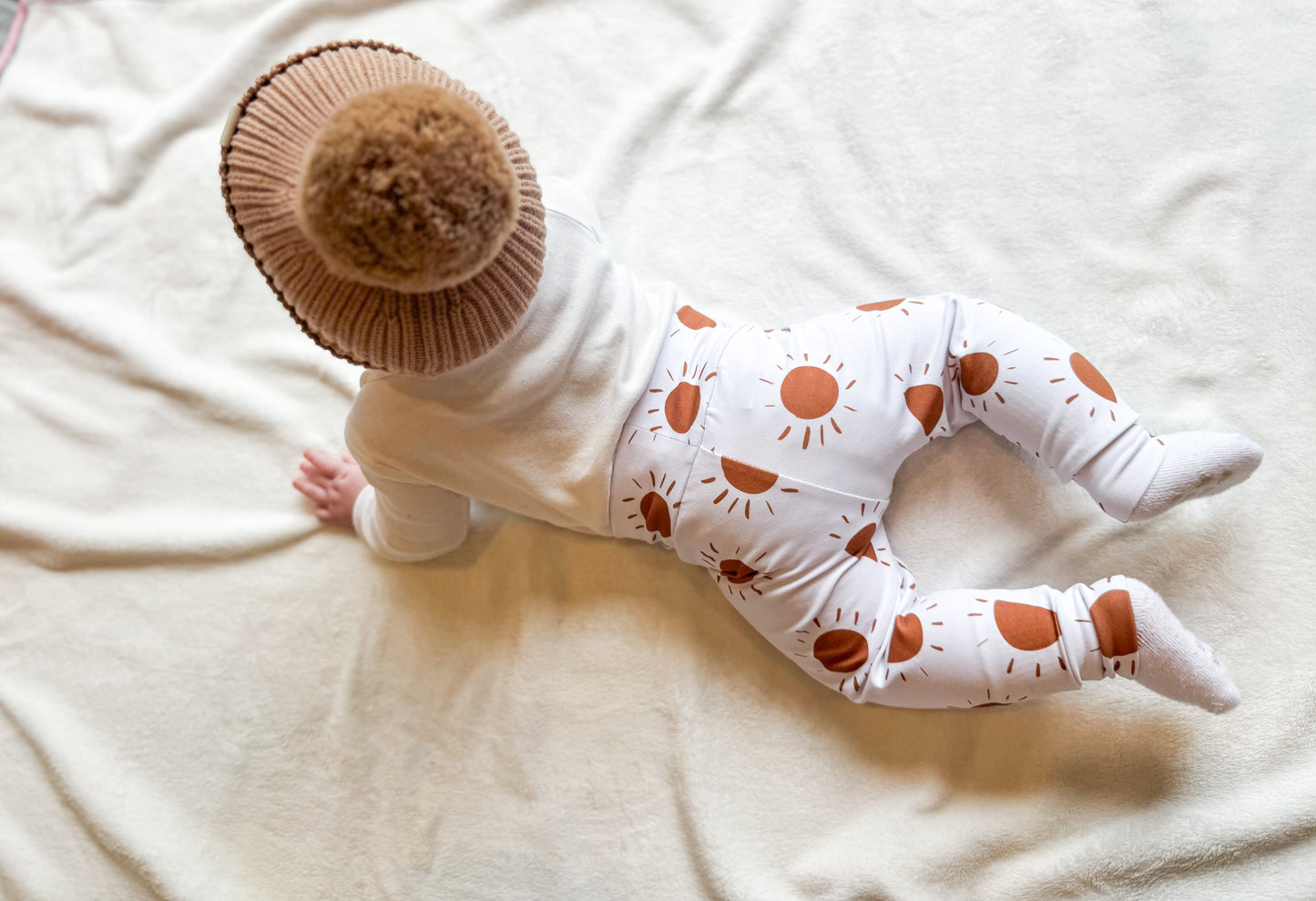 Sunny Leggings