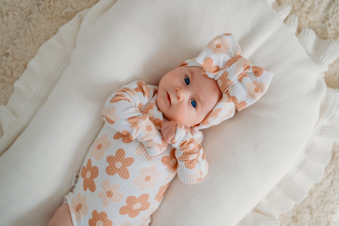 Luna Oversized Bow
