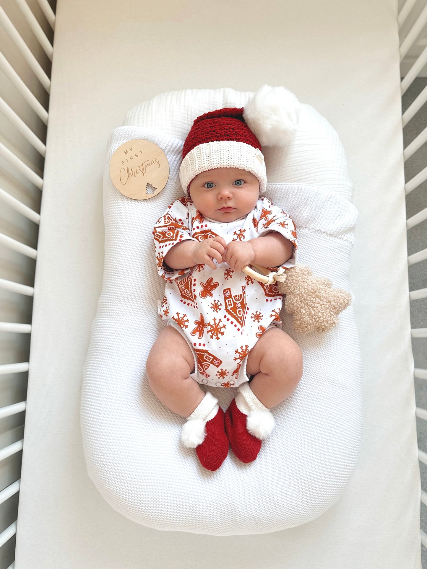 Frost Romper