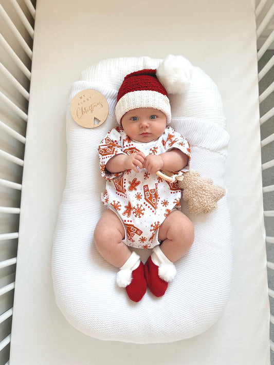 Frost Romper