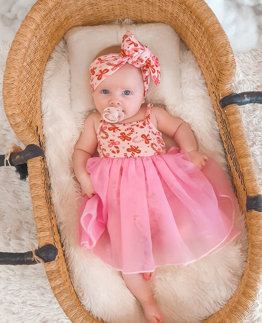 Clara Tutu Dress