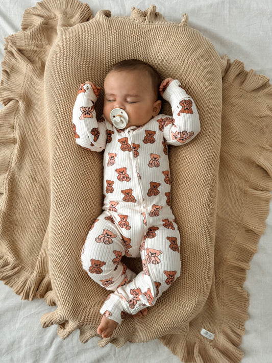 Teddy Romper