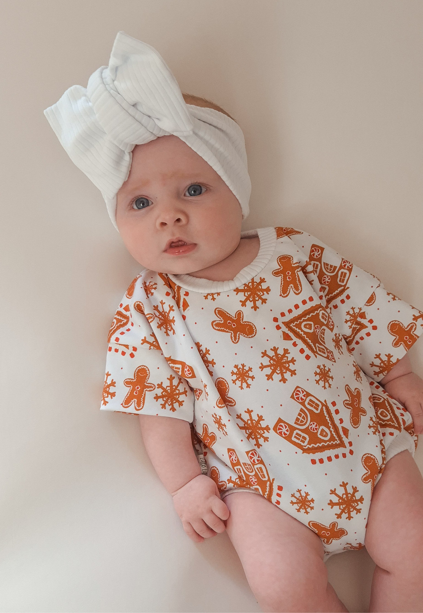 Frost Romper