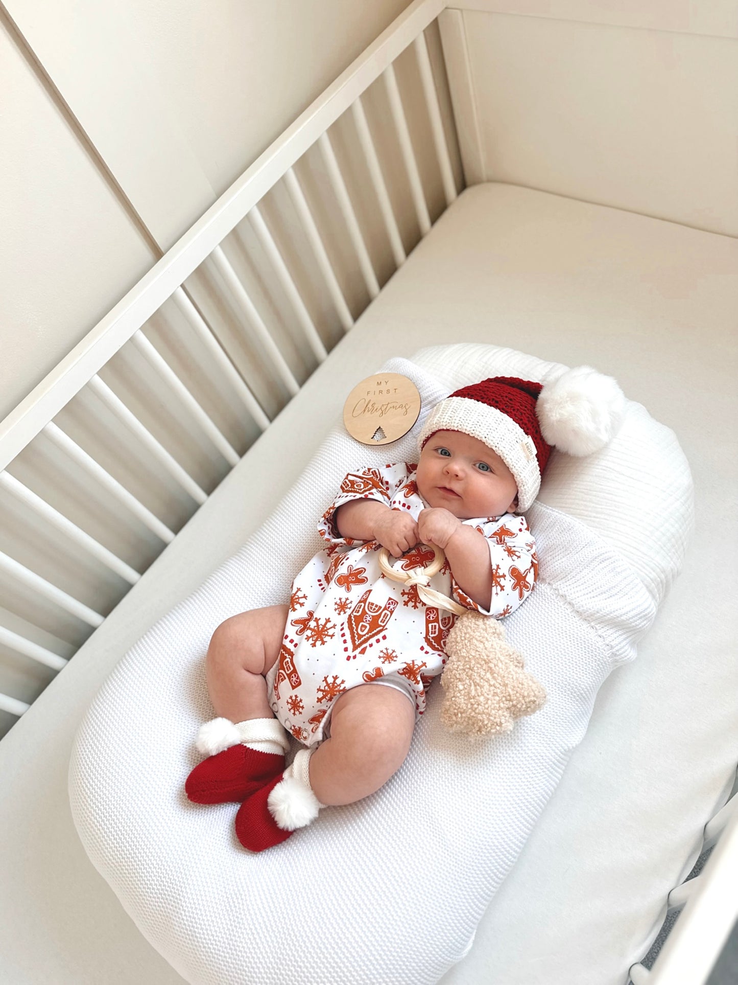 Frost Romper