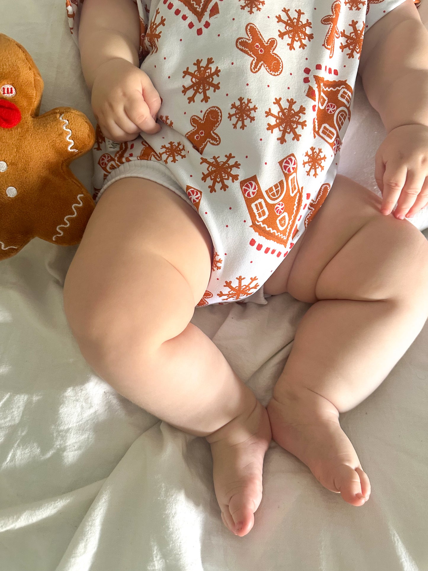 Frost Romper