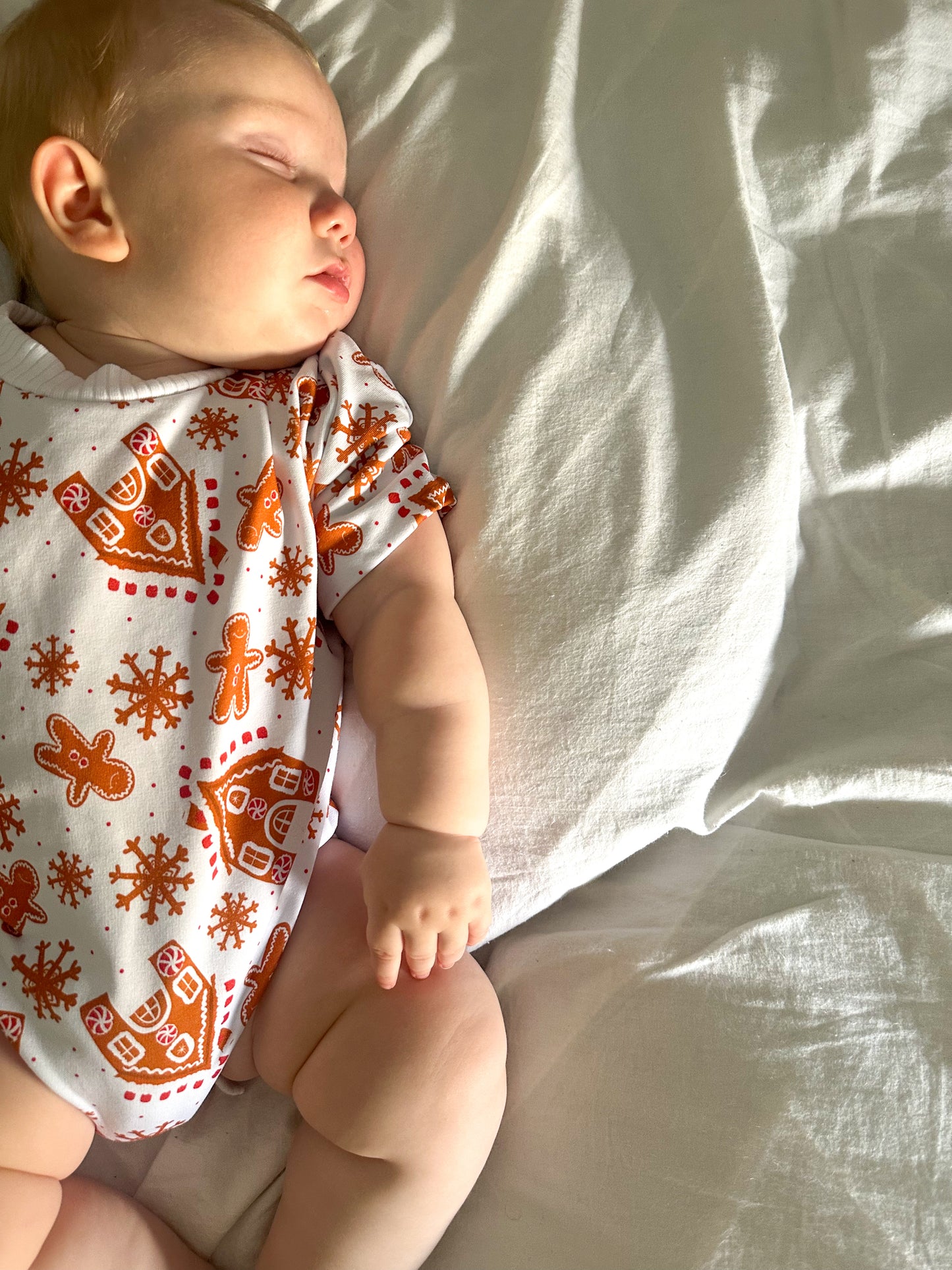 Frost Romper