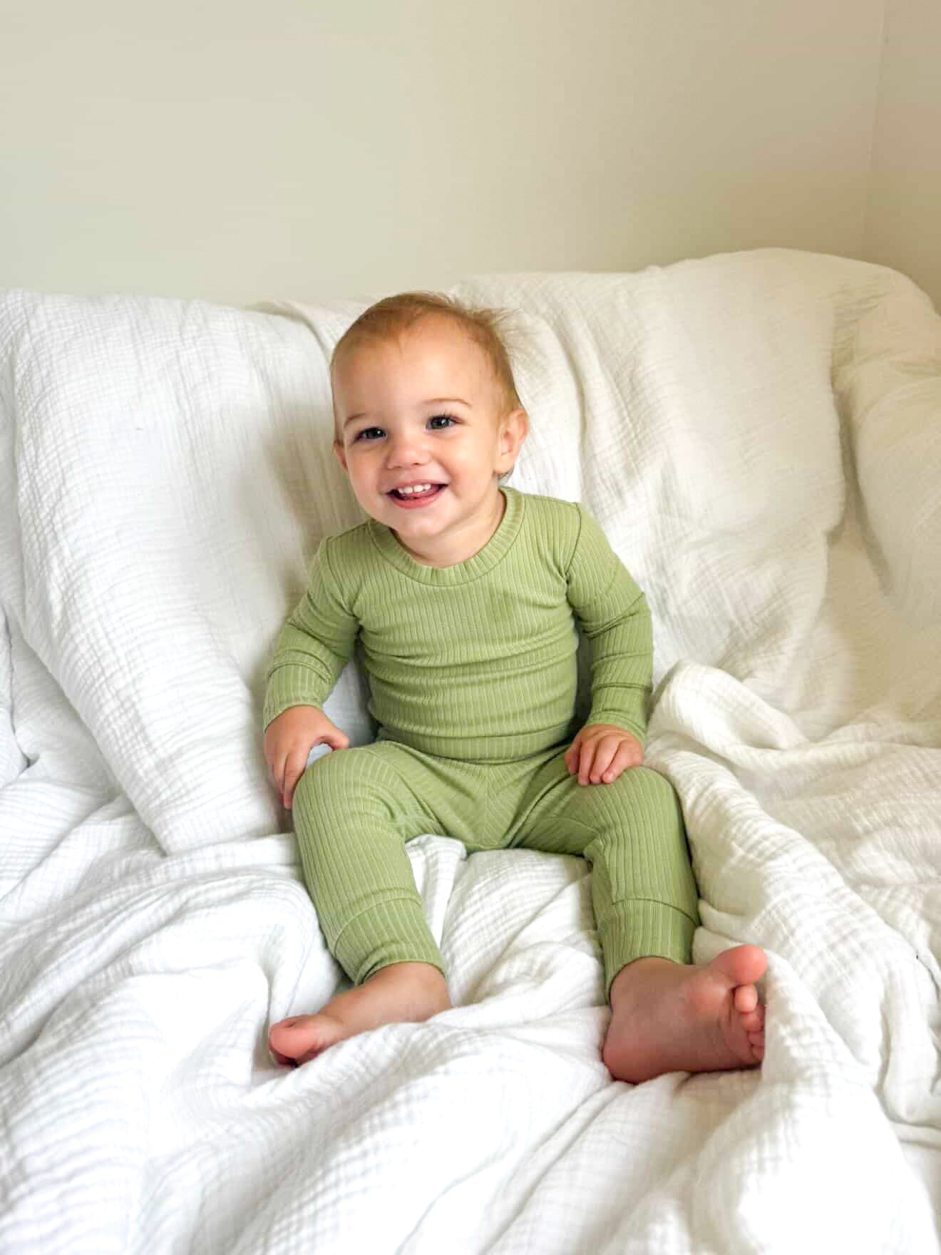 Sage Bodysuit