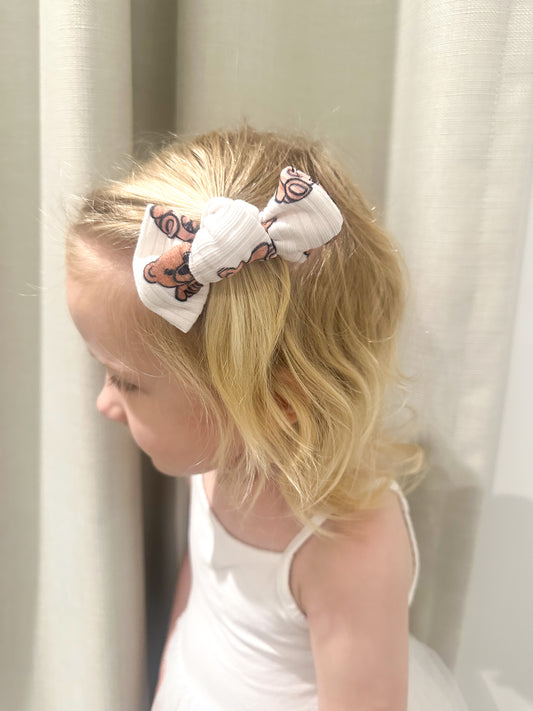 Teddy Mini Bow